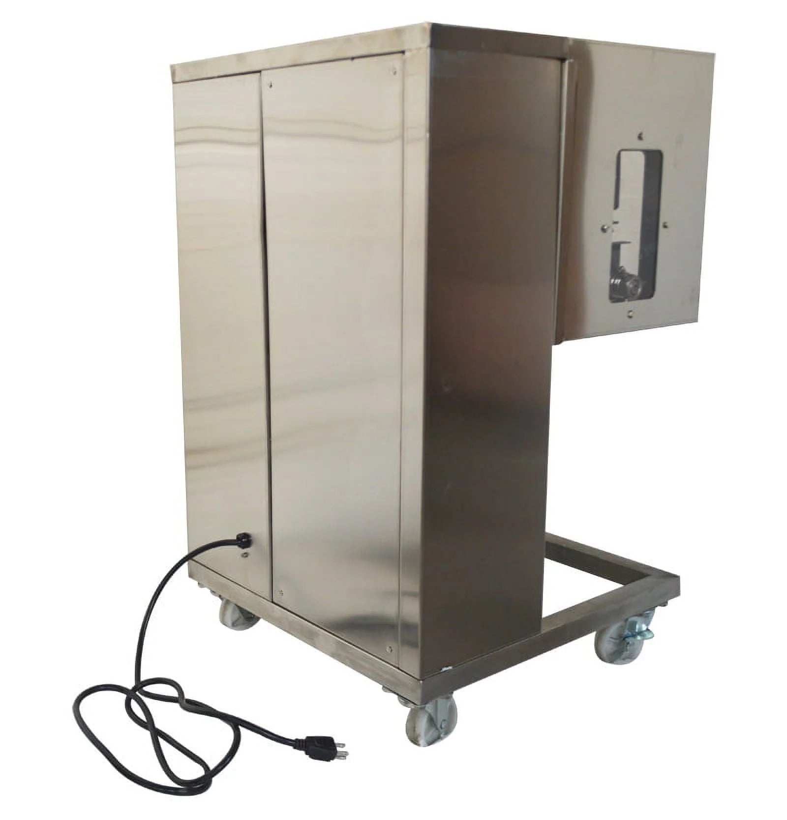 Commercial Double Motor Meat Slicer Machine Body E905