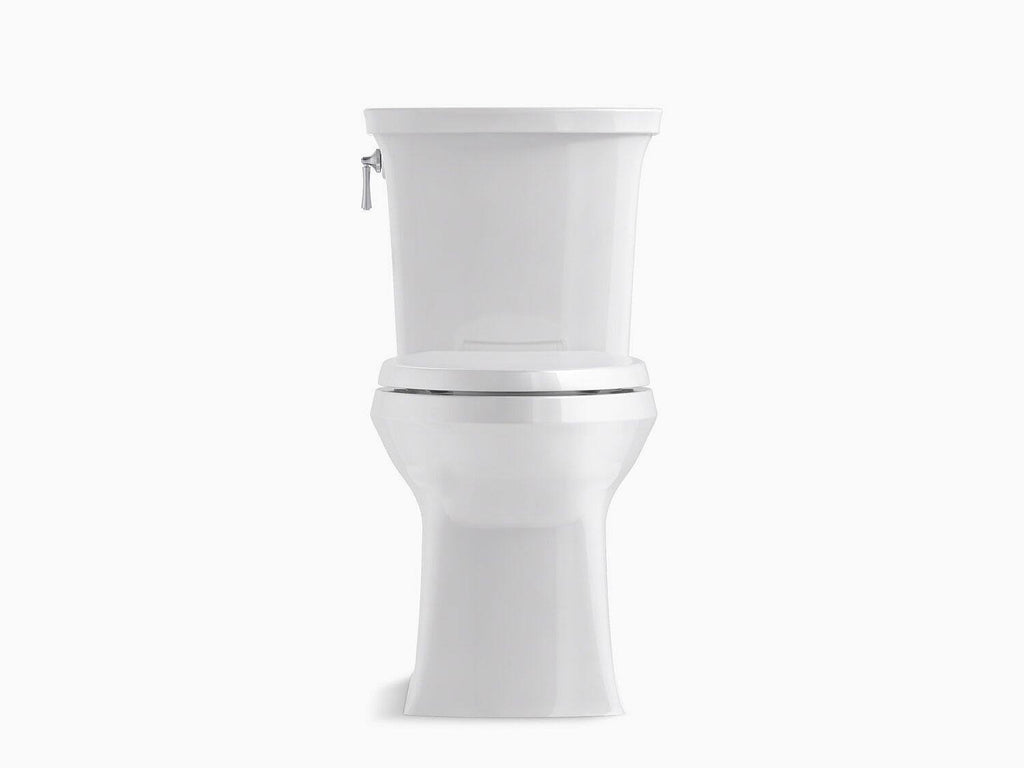 Comfort Height Two-Piece Elongated 1.28 GPF Toilet O4721