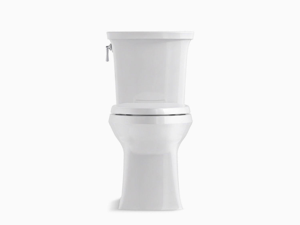 Comfort Height Two-Piece Elongated 1.28 GPF Toilet O4721
