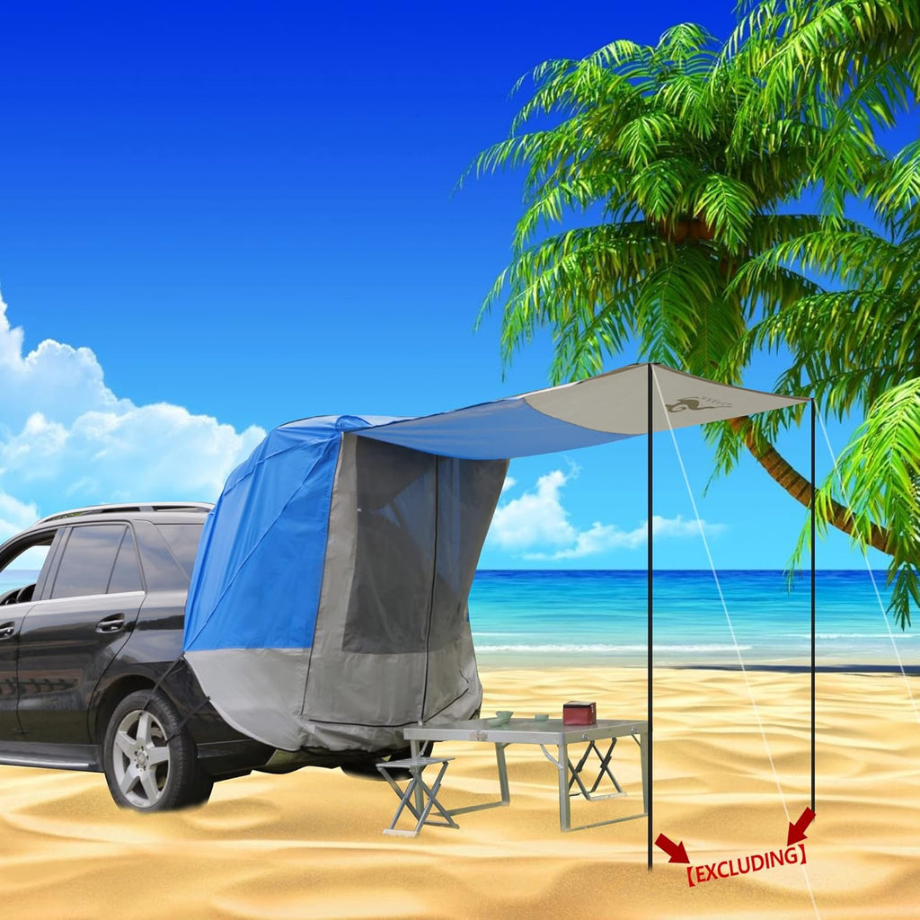 SUV Tent Car Awning with Waterproof Storage Bag H27686
