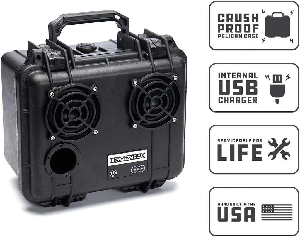 Waterproof Rugged Outdoor Bluetooth Speaker with Dry Box and USB Charging N4153