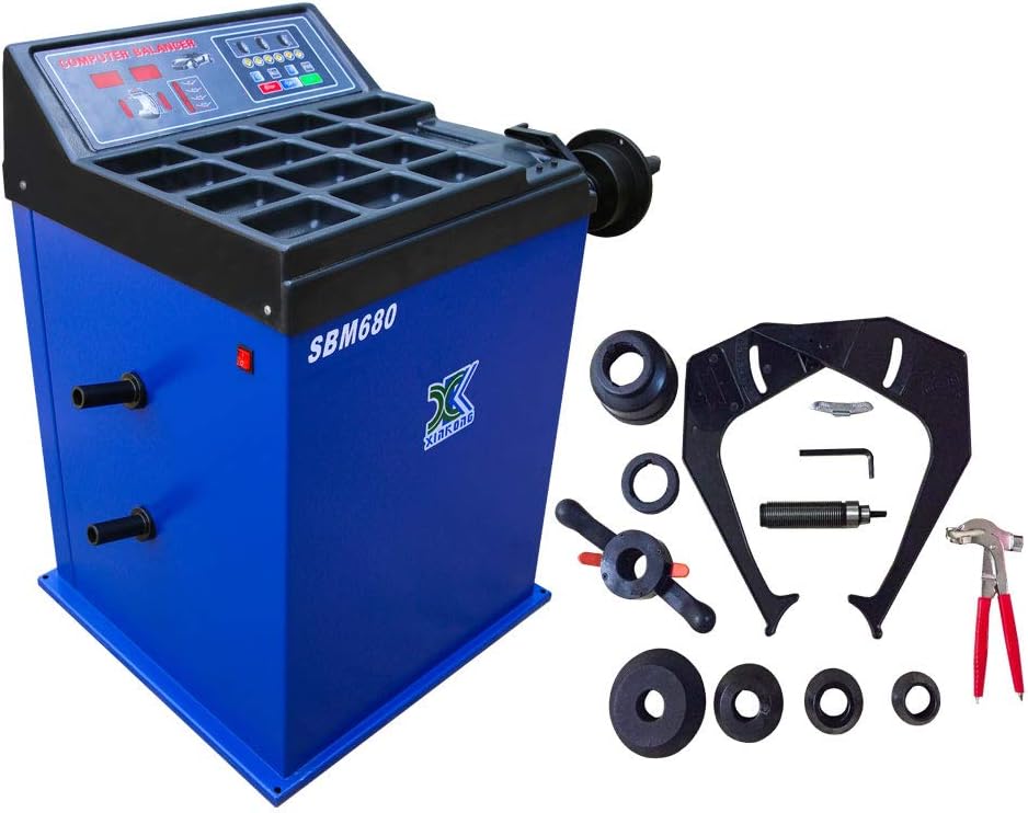 Wheel Balancer Tire Machine D9426