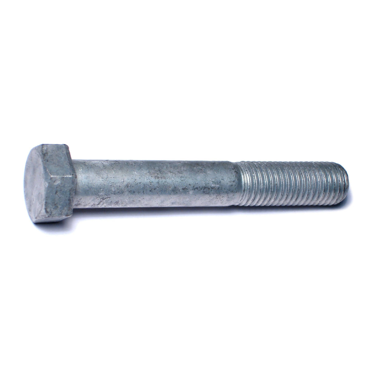 3/4x22-10 x 5x22 Hot Dip Galvanized Hex Cap Screws (10 pcs.) H503