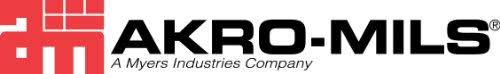 Gray Bin Rail Floor Rack K956