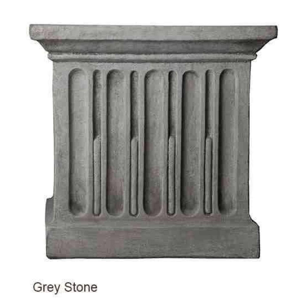 Nero Nuovo Birdbath V38229