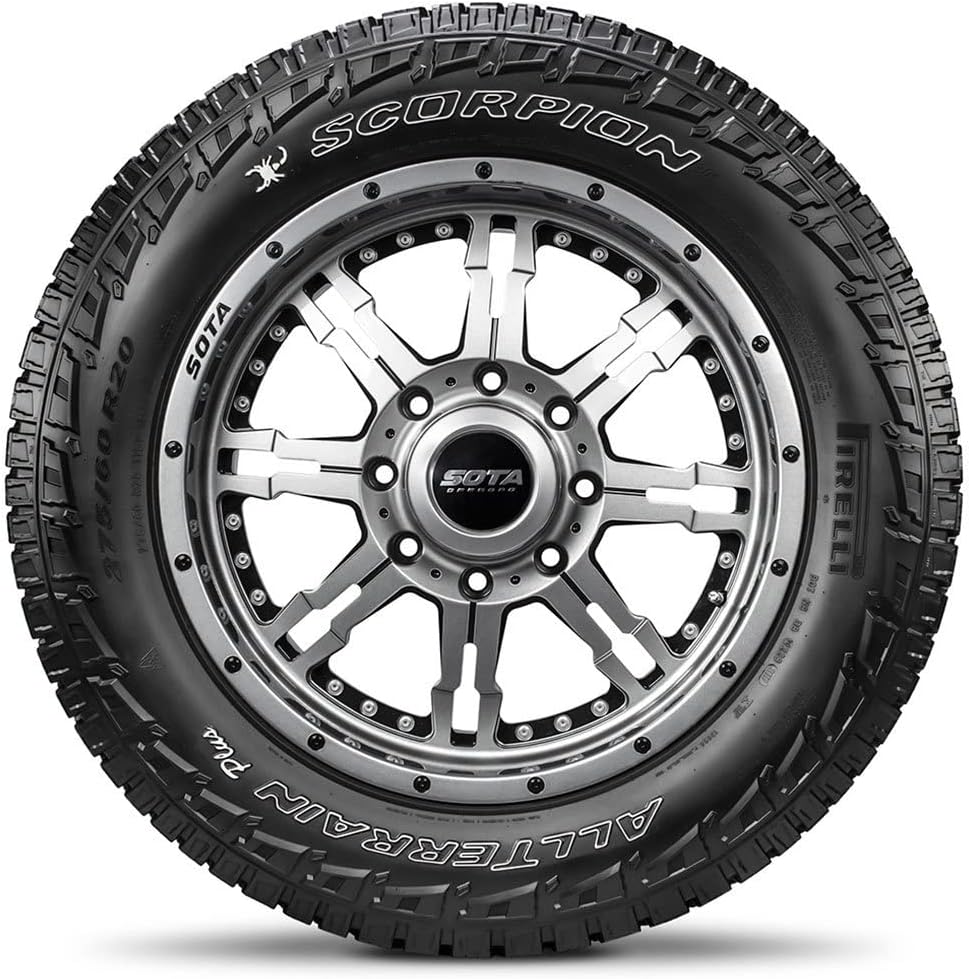 LT315/70R17 121S Street Radial Tire R78012