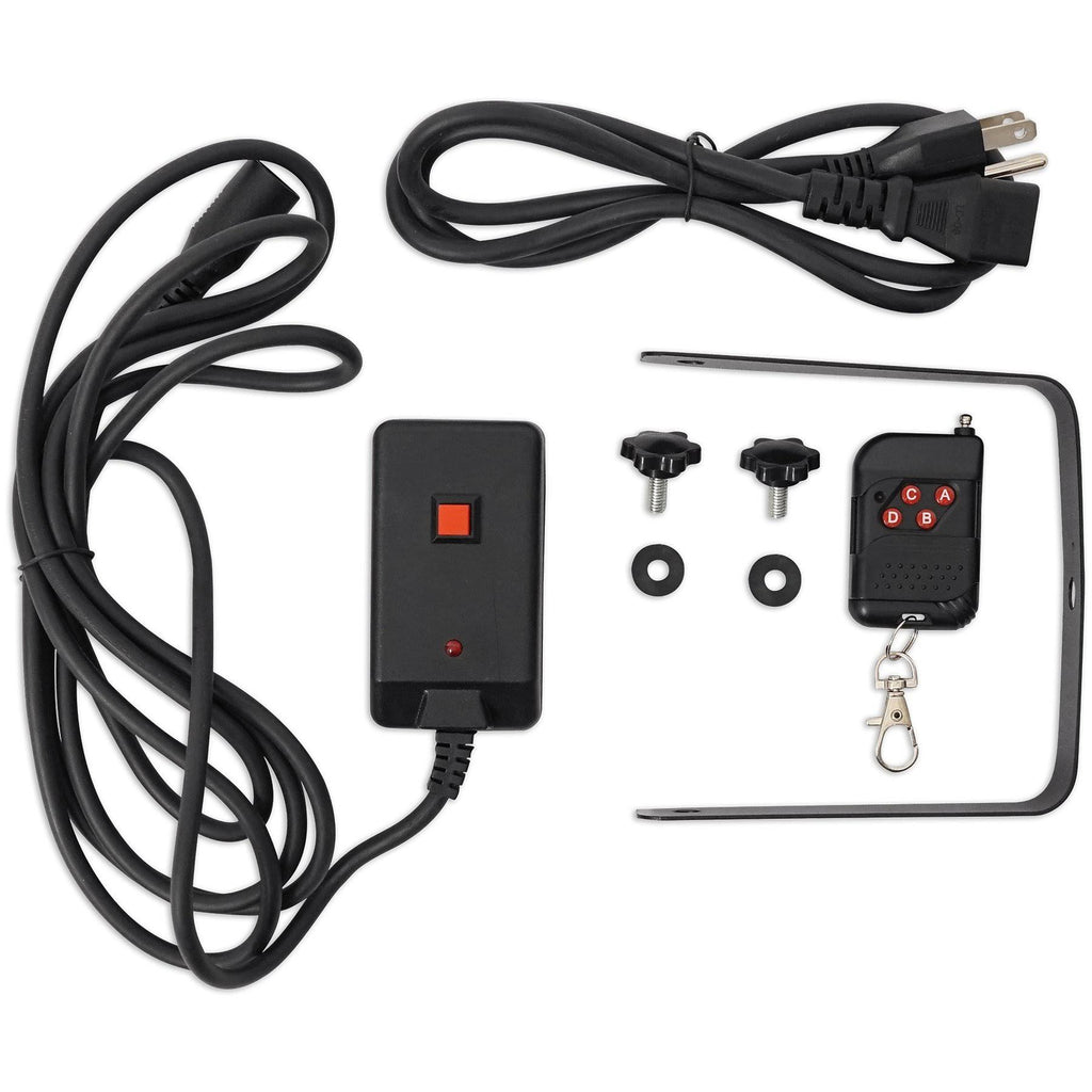 R700 Fog Smoke Machine with Remote Fluid Carry Bag F38249
