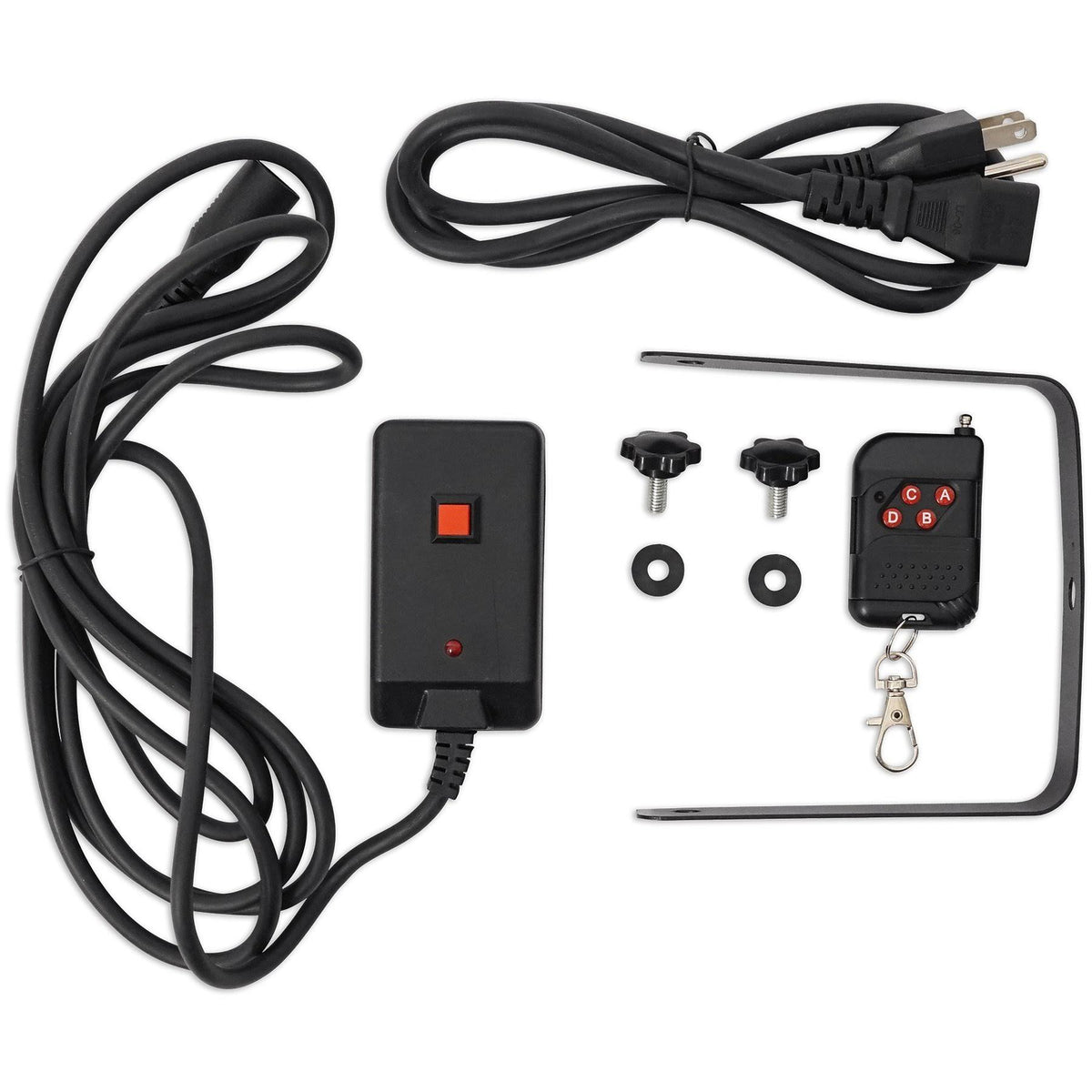 R700 Fog Smoke Machine with Remote Fluid Carry Bag F38249