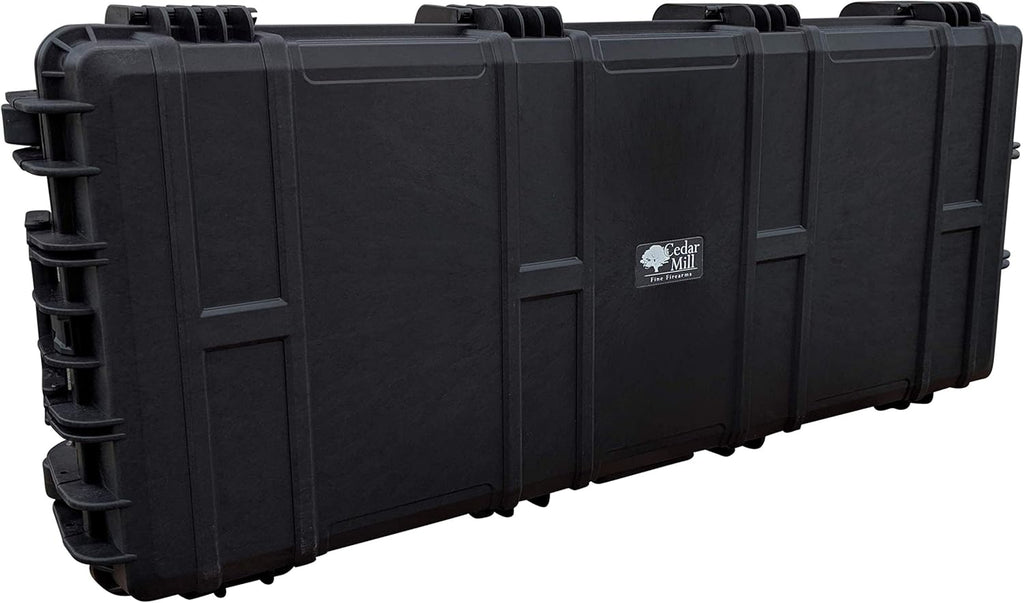 Waterproof Rifle/Bow Case with Wheels and Top Handle N95287