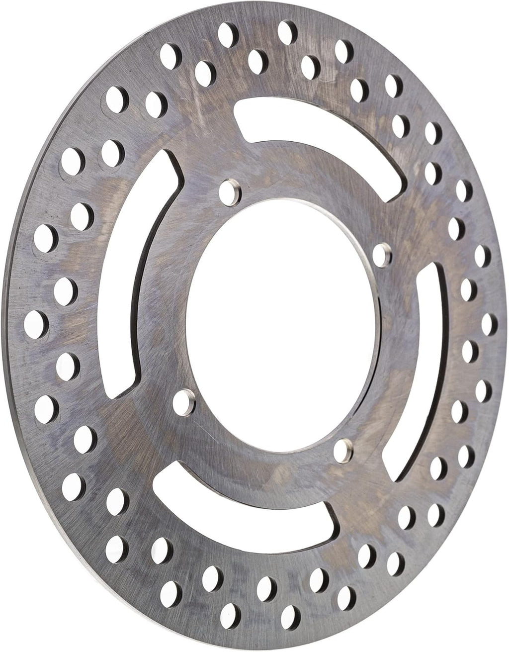 Complete Brake Rotor Pad Semi Metallic Kit I70859