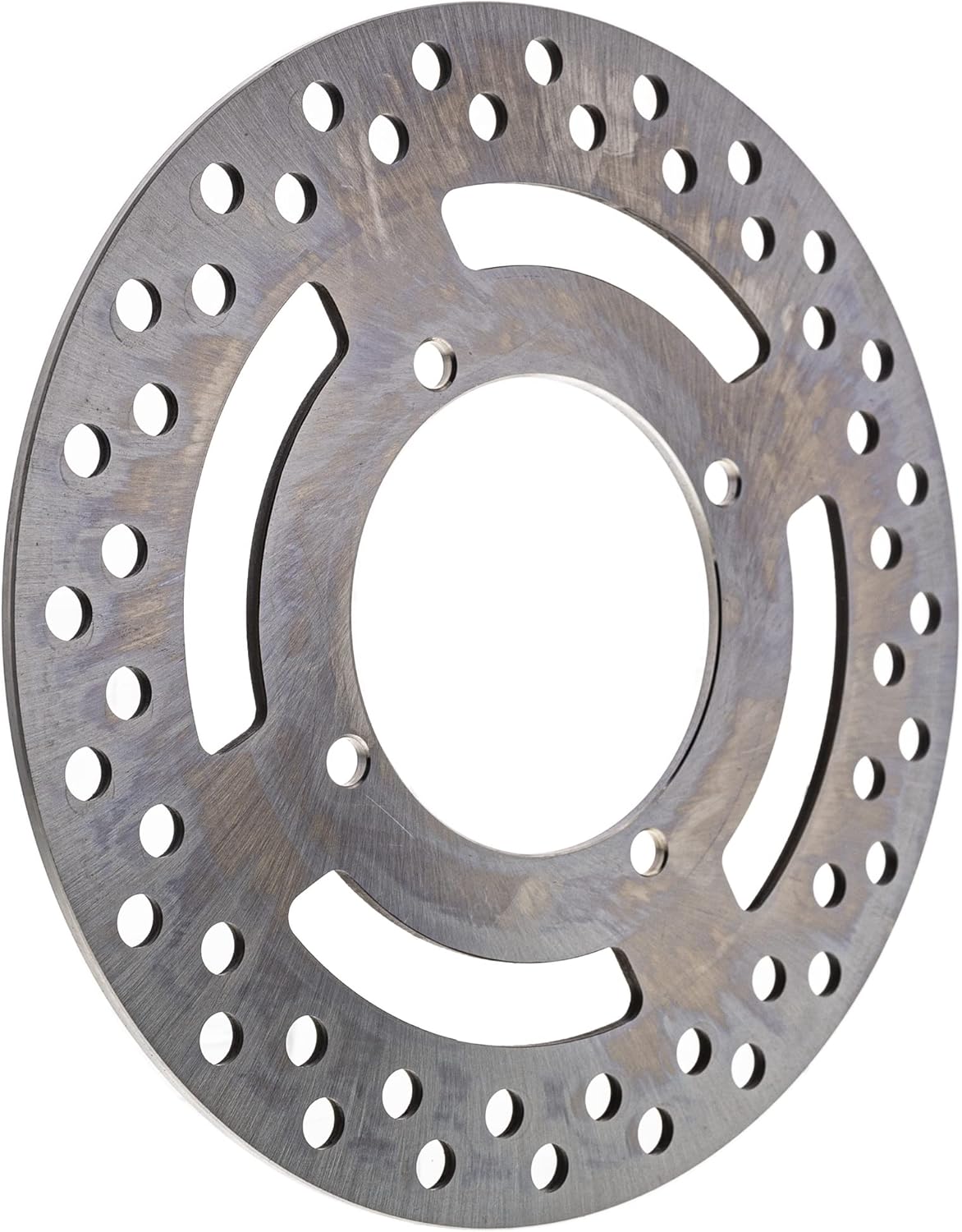 Complete Brake Rotor Pad Semi Metallic Kit I70859