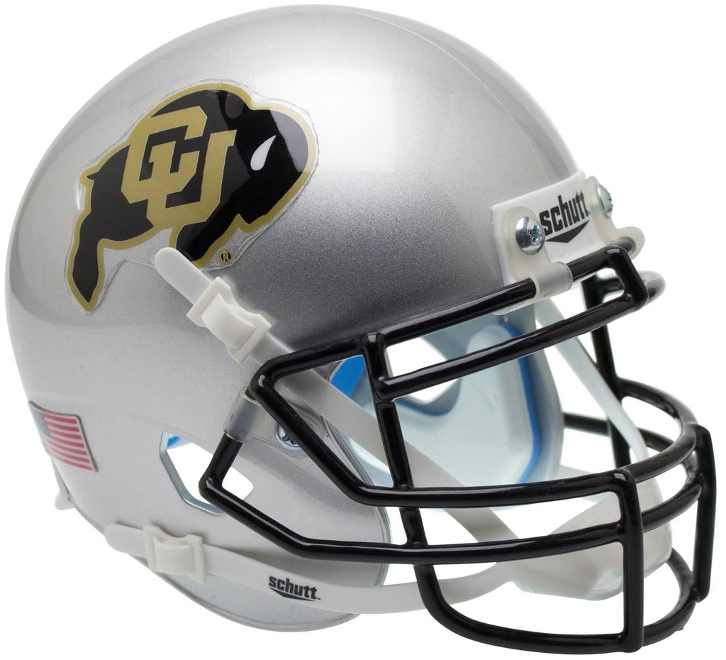 Silver XP Football Helmet D299480