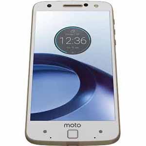 32GB White & Fine Gold Smartphone I8452