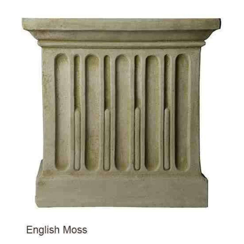 Nero Nuovo Birdbath V38229