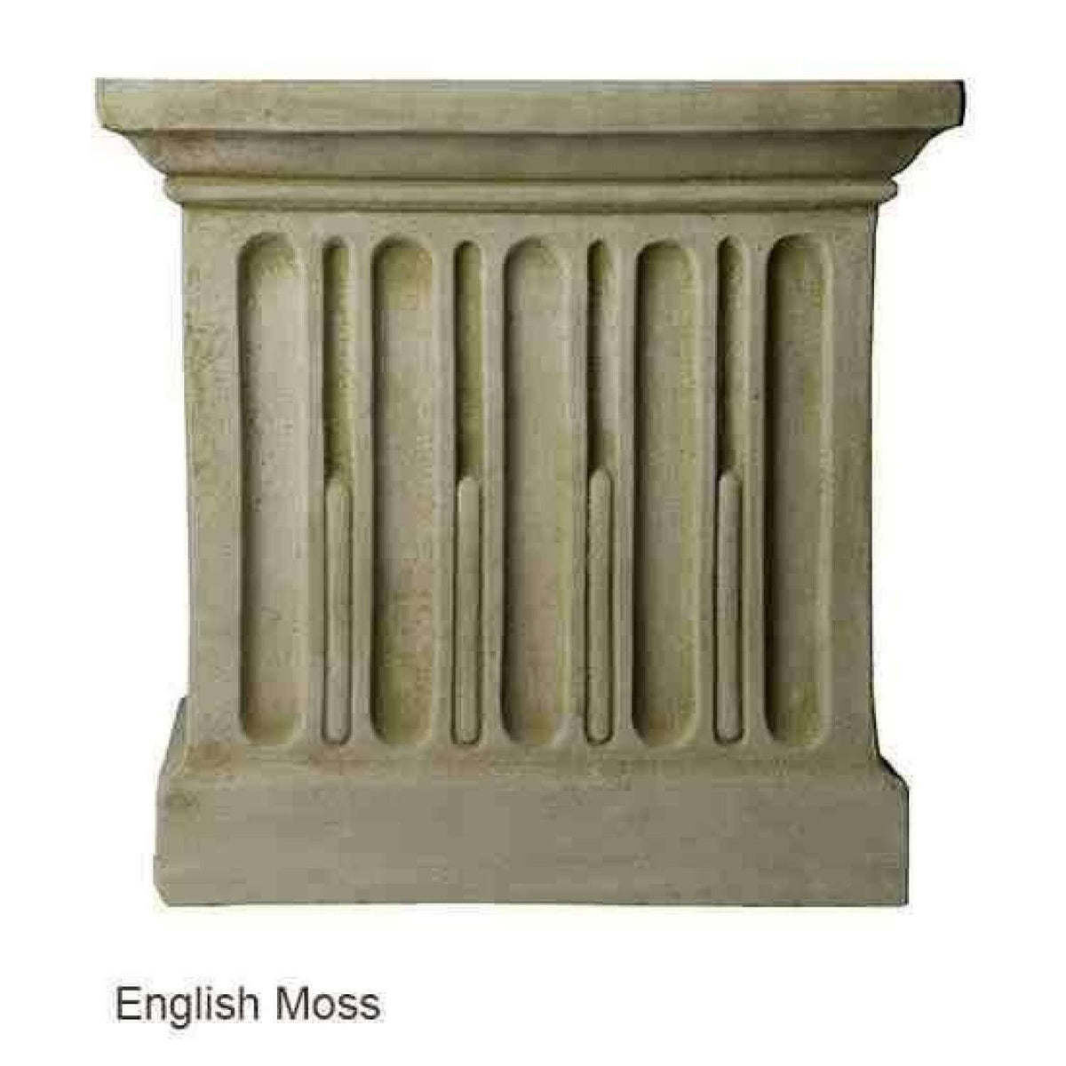 Nero Nuovo Birdbath V38229