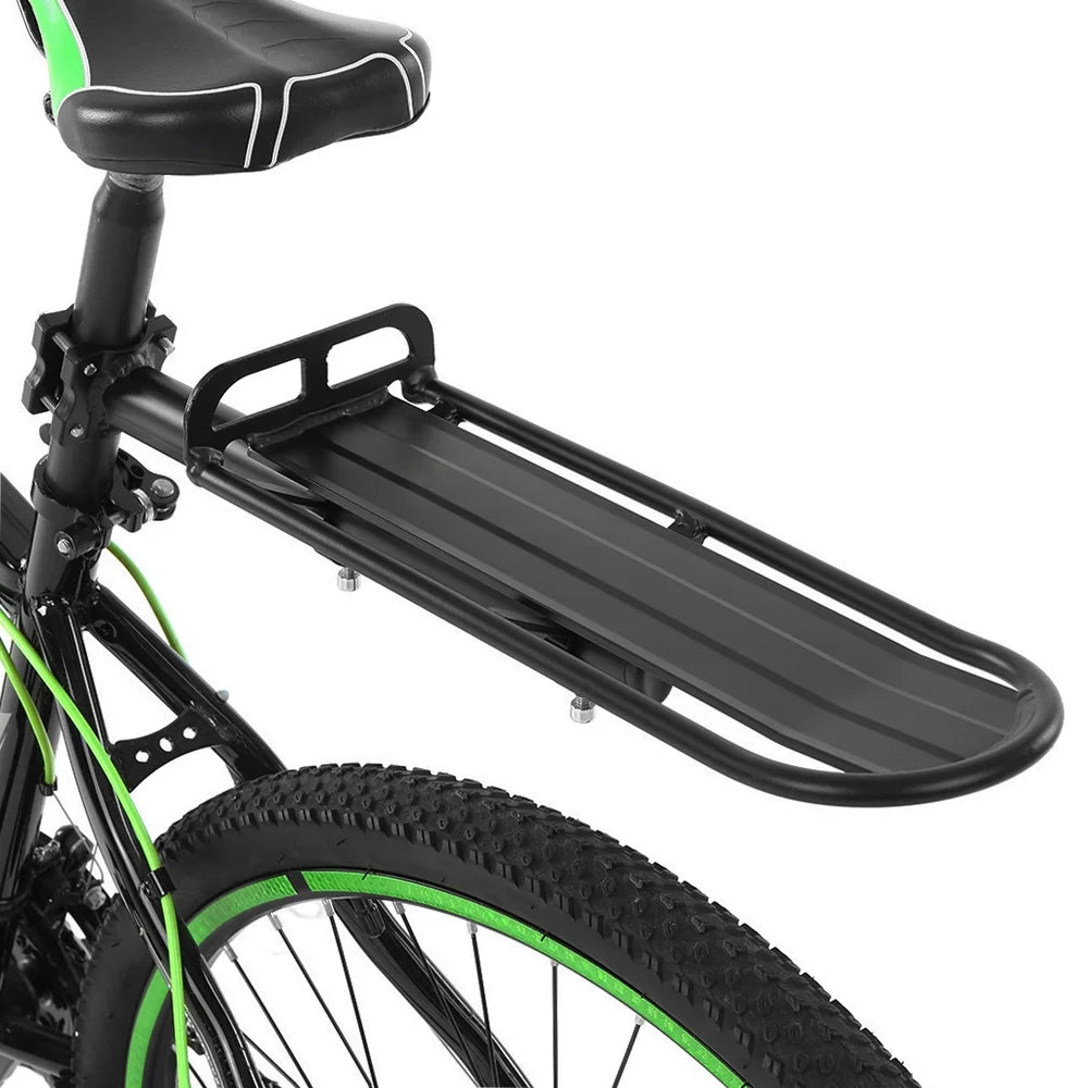 Rear Alloy Bicycle Rack Bike Carrier A909