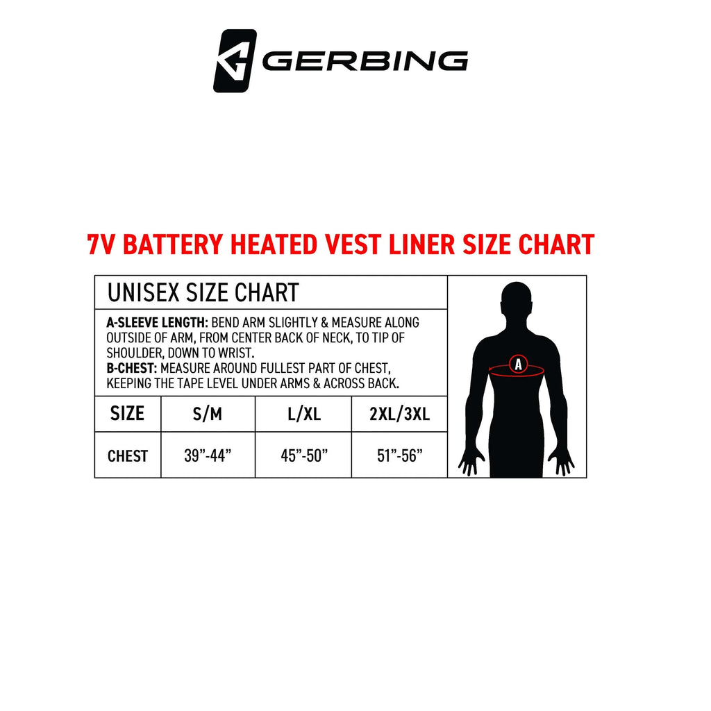 Heated Vest Liner L193137