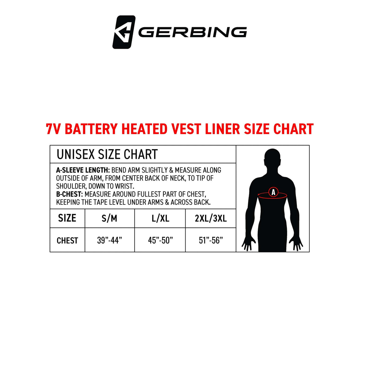 Heated Vest Liner L193137