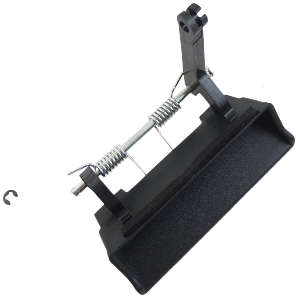 Black Liftgate Latch Handle K53002