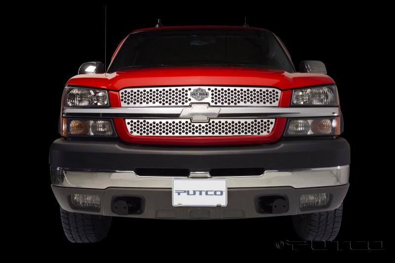 Punch Grille E18216