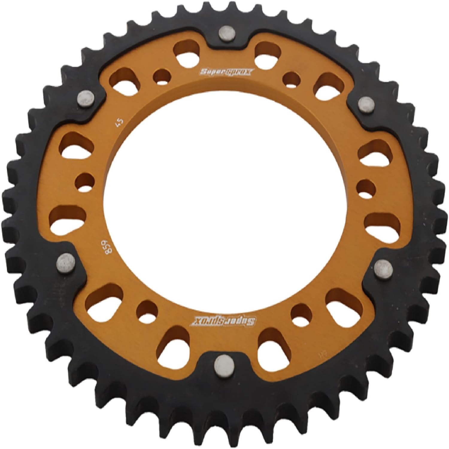 Gold Stealth Sprocket C898