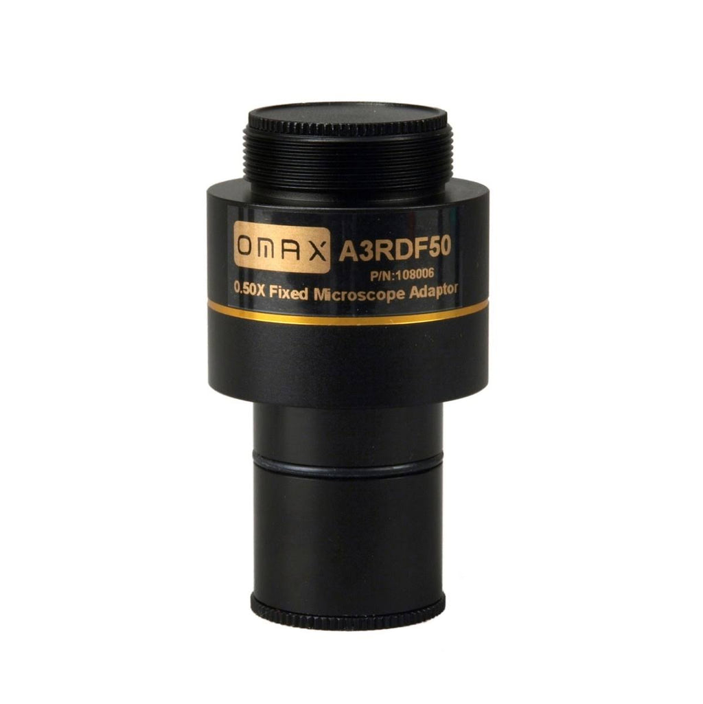 5MP USB3.0 Digital Camera for Microscope with 0.01mm Calibration Slide V560957