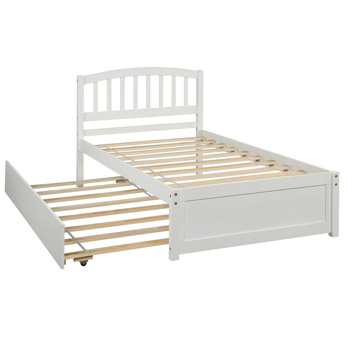 Twin Trundle Bed N5343