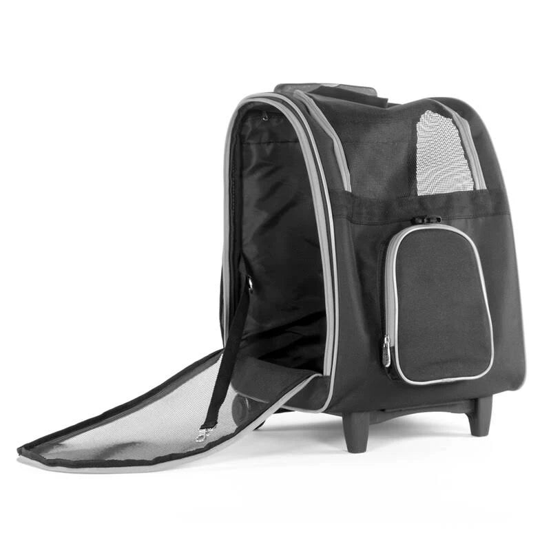 Premium Wheeled Pet Carrier U1312