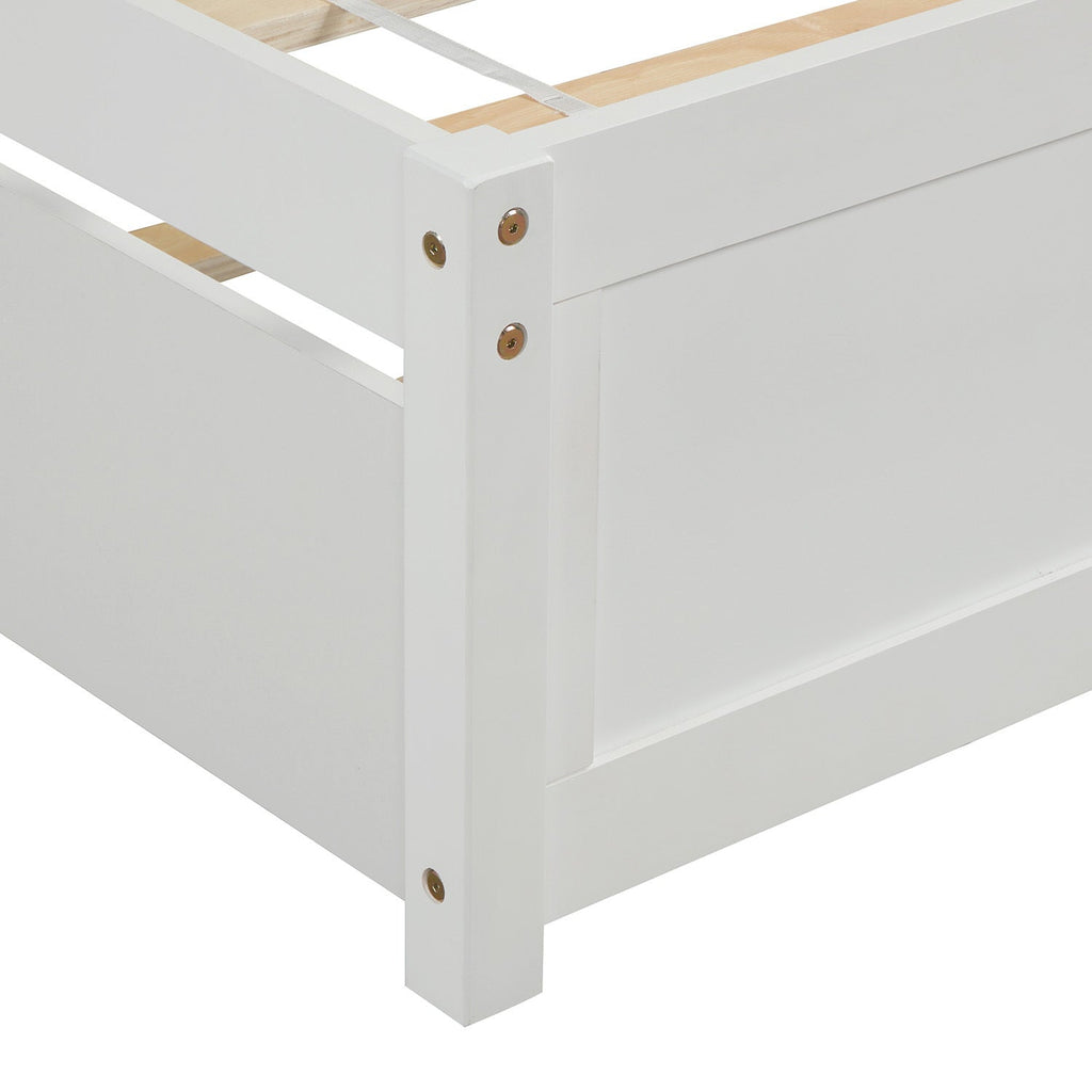 Twin Trundle Bed N5343