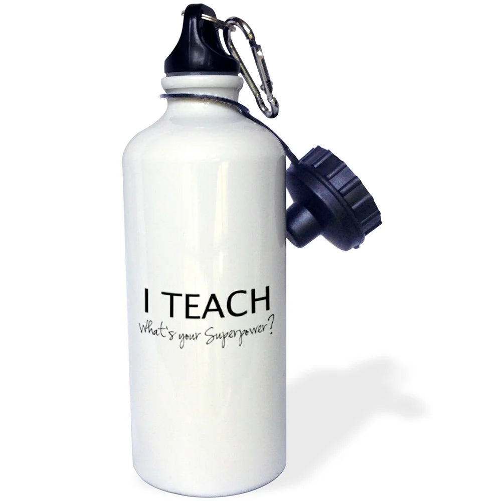 21oz Sports Water Bottle V581371