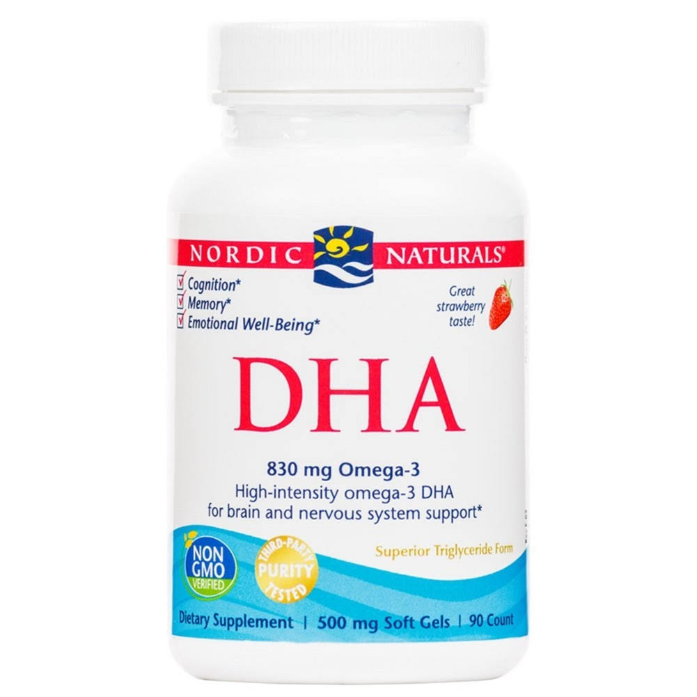 90 Soft Gels DHA M26704