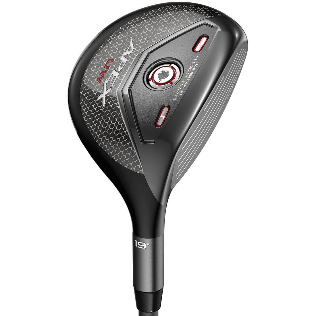 Utility Wood 21 Black B92271