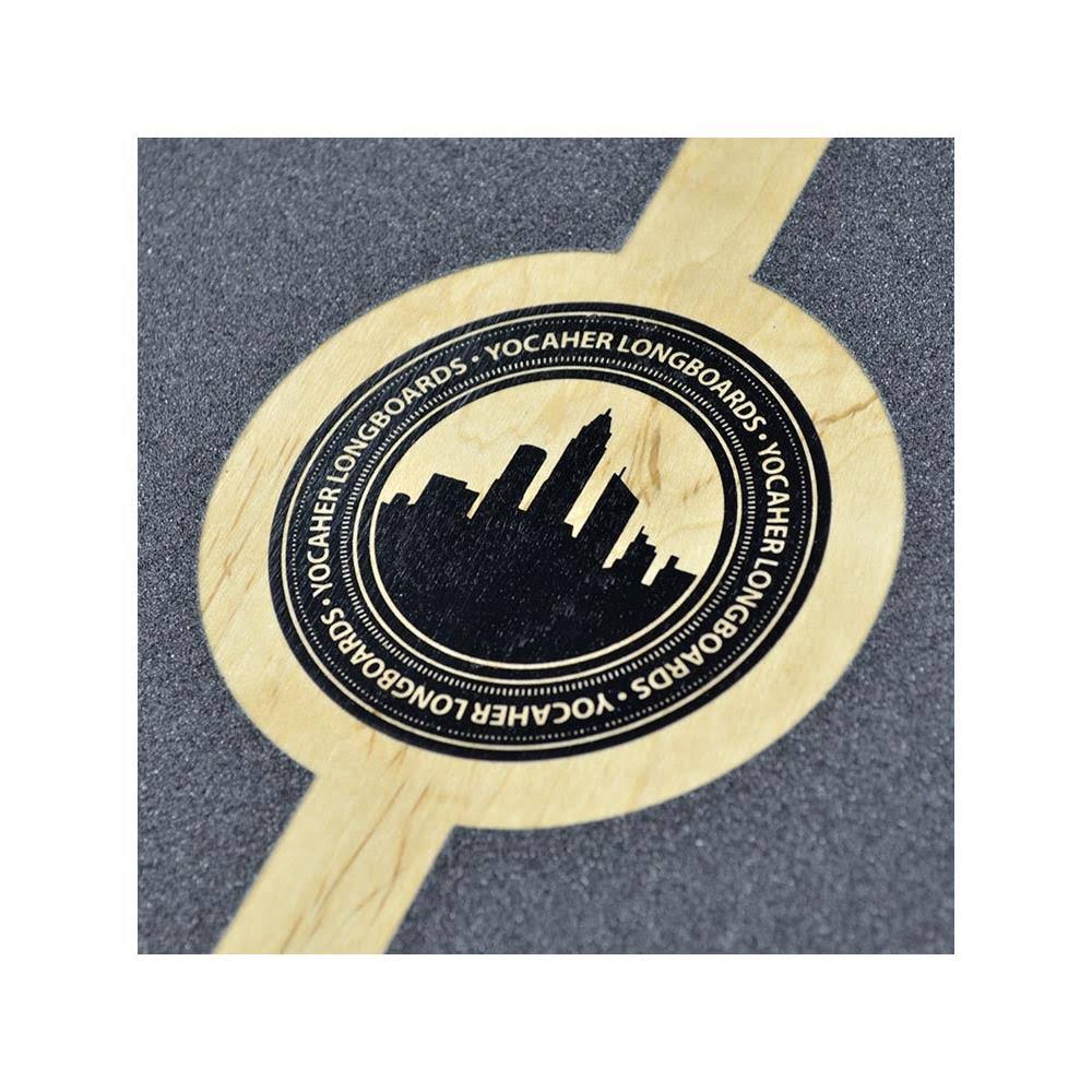 Lowrider Sunset Longboard Complete H82073