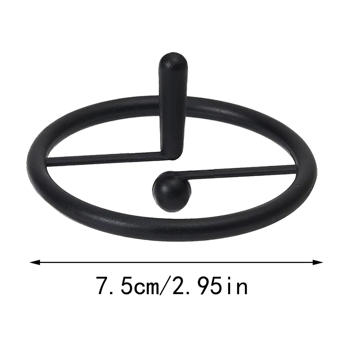 4 Pcs Spinning Tops Toy S3991