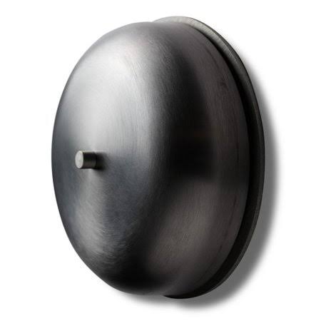 Black Big Ring Door Chime P846072