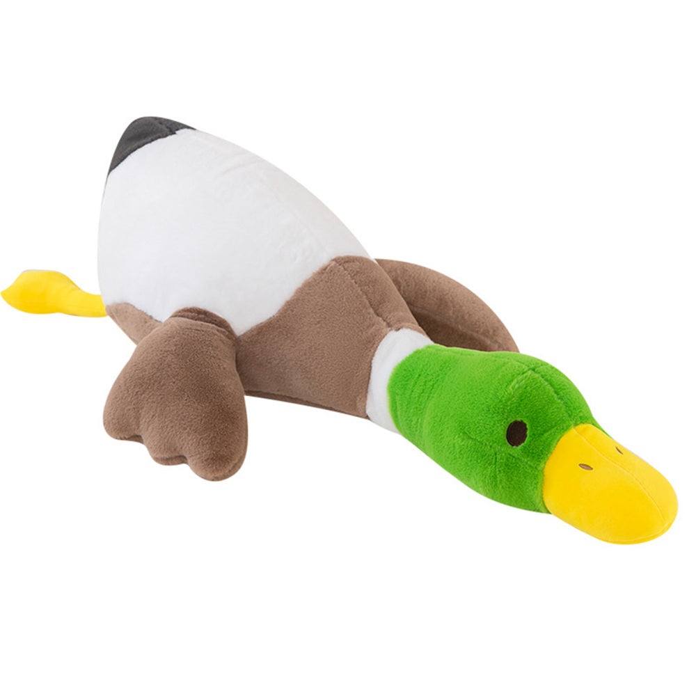 Green-headed Duck Plush Toys Stuffed Doll Simulation Stuffed Toy I36077