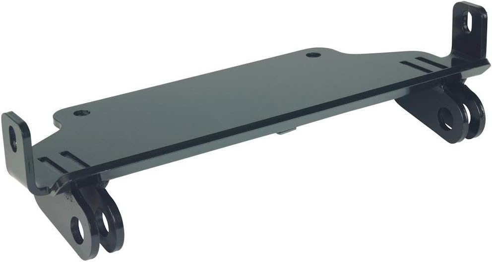 72 inch Black UTV Snow Plow Kit J70888