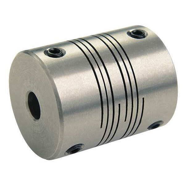 Coupling, 4 Beam Set Screw, 11mmx9mm T24981