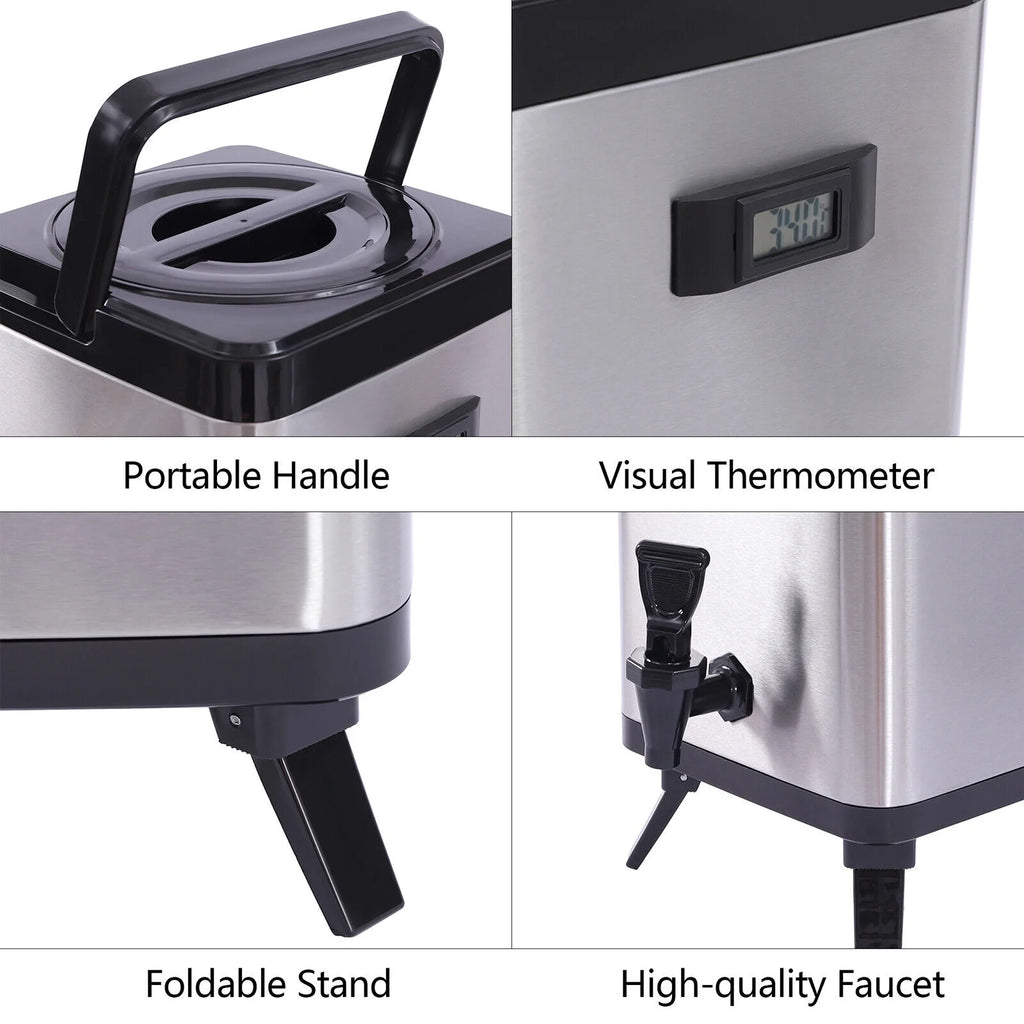 12L Insulated Beverage Dispenser S47707