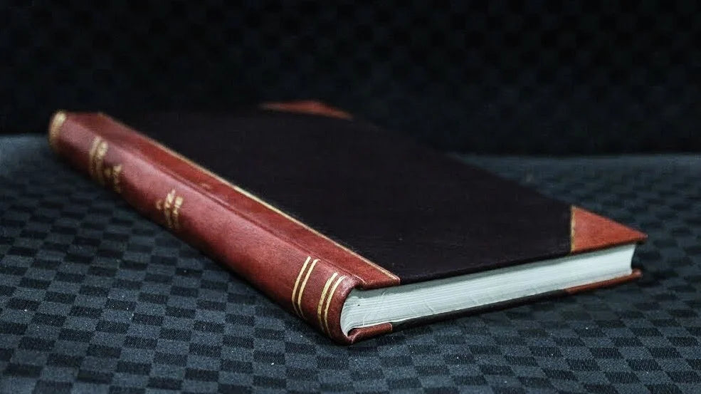 Leatherbound Prose Translation J358085
