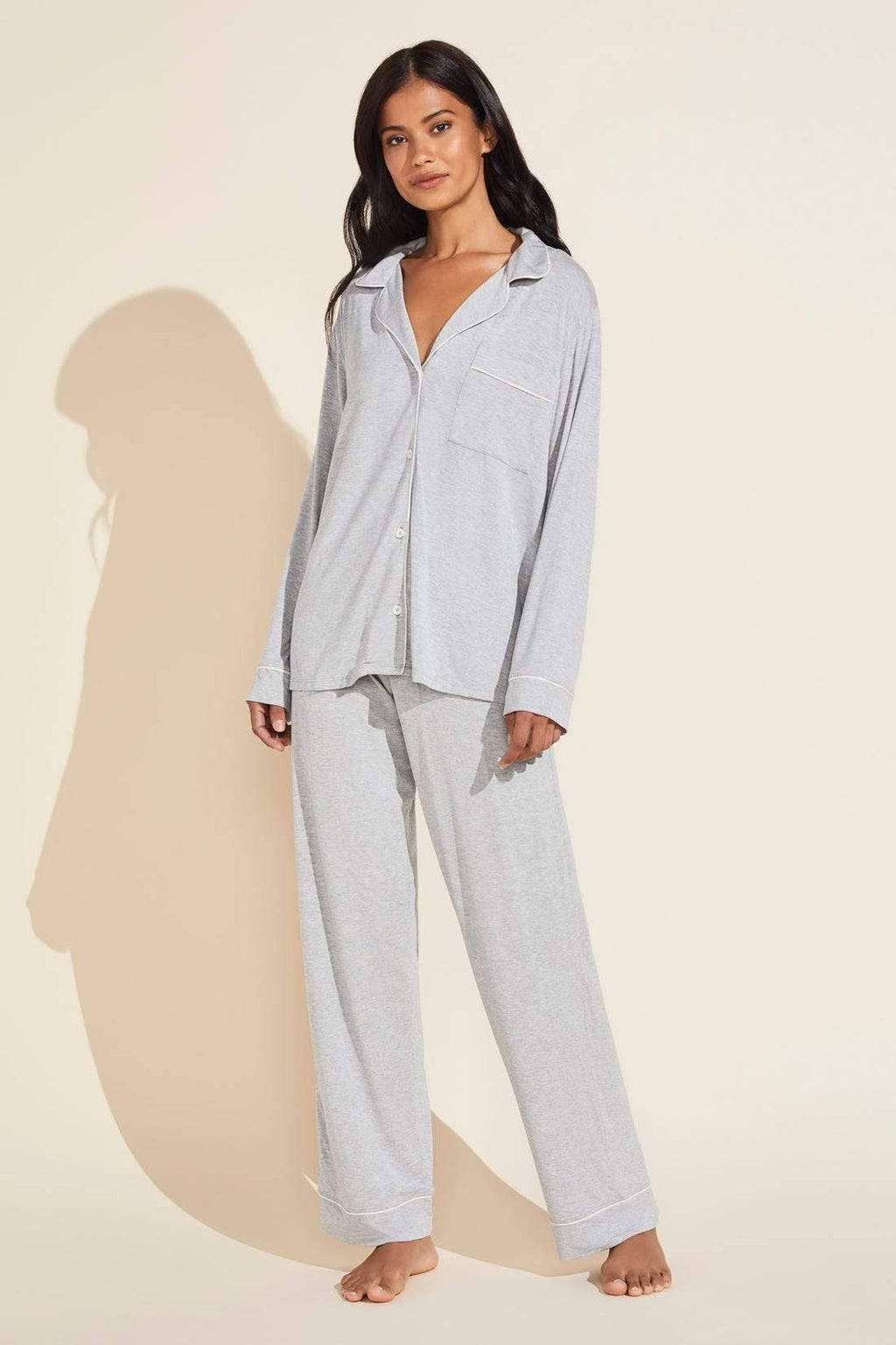 Heather Long PJ Set Z819063