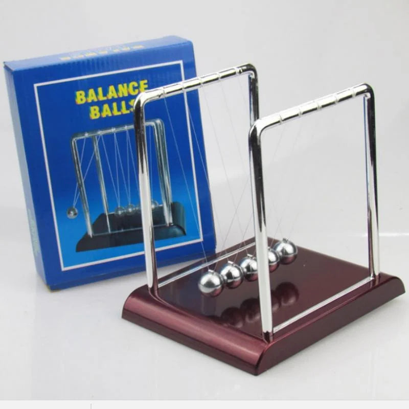 Newton’s Cradle Balance Balls C154