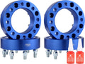 8x6.5 to 8x170 Forged Wheel Adapters 4pcs 2 inch K974