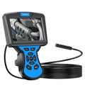 5 Inch Dual Lens Borescope Inspection Camera with 32GB Card IP67 Waterproof E973986