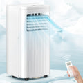 6,000BTU Portable Air Conditioner with Remote Control M657522