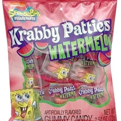 Watermelon Gummy Candy G2047