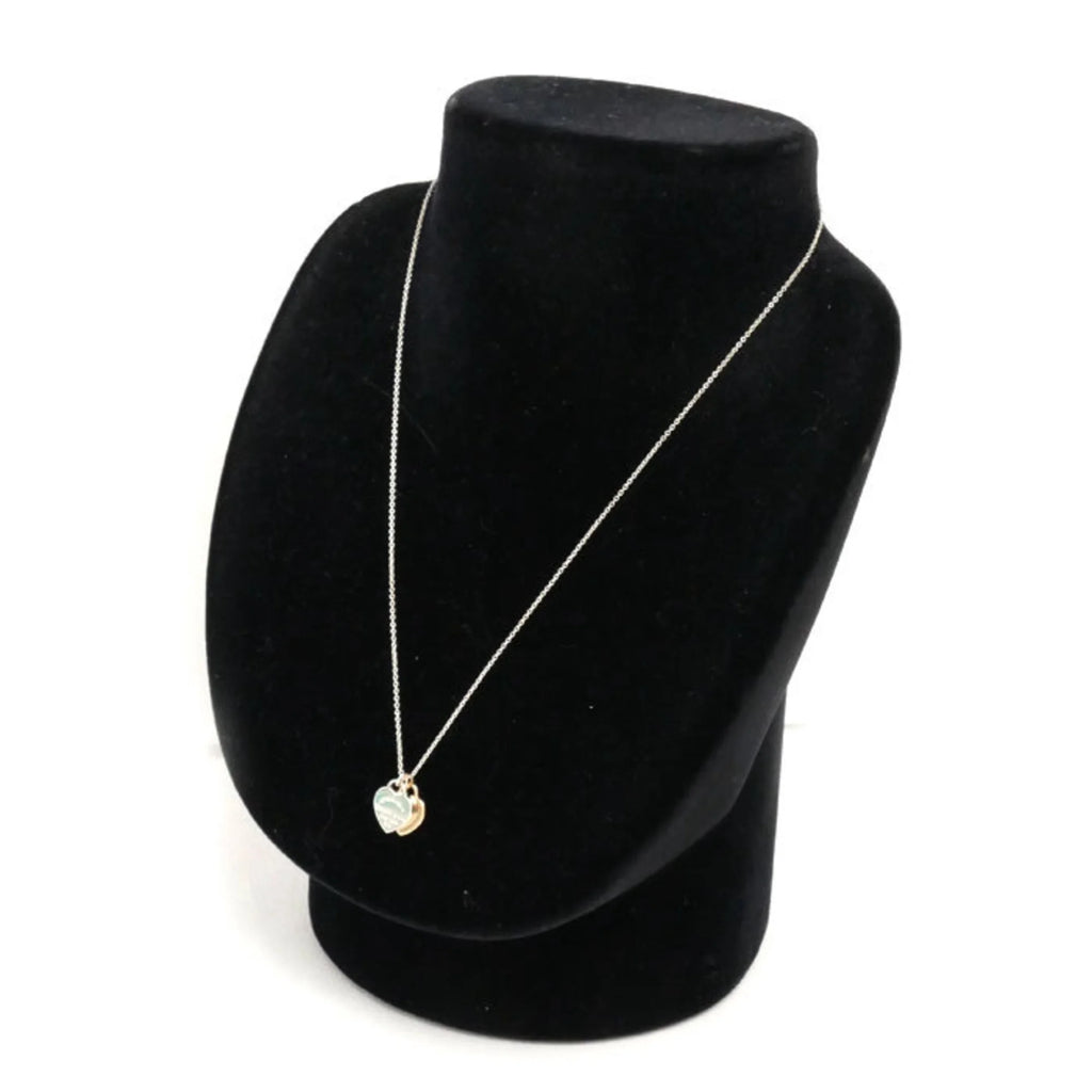 Tiffany Heart Tag Necklace E85941
