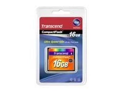 16 GB 133x CompactFlash Flash Memory Card I306