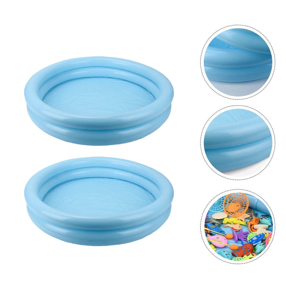 2Pcs Inflatable Sand Trays N6771