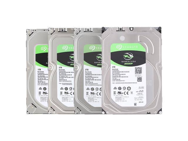 3TB 7200 RPM SATA 6Gb/s 64MB Cache 3.5-inch Internal Hard Disk Drive T389678